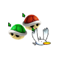 Shell Cursor Shell And Goonie Colors Cursors
