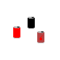 Coke Soda Cursors