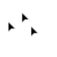 Black Angel CuRsOr SeT Cursors