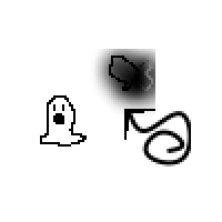 Spooky! Cursors