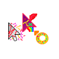 sweet mouse pointers Cursors