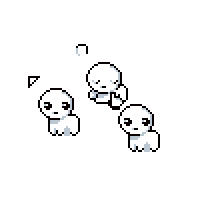 Tbh Creature Cursors