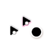 Anicursor Timeline Small Black Ani Cursors