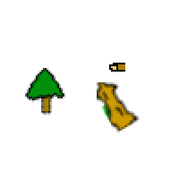 Tree Pack Cursors