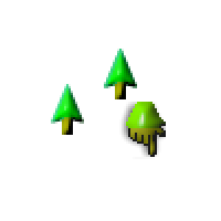 Tree Mouse Pointer Computer Tree Hugger Cursors