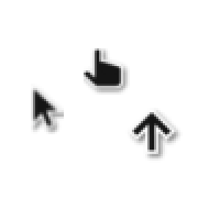 Linux Ubuntu 24 Default Cursors