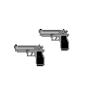 Gun Cursor File Set Name Cursors
