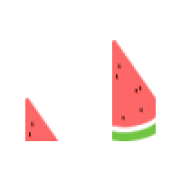 Fruit Mouse Cursor Water Melon_Fruit Edition Cursors