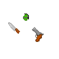 Weaponary Cursors