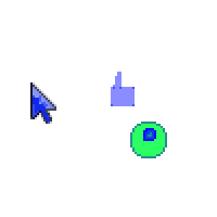 win vista-7-8-8.1-10-11 Cursors