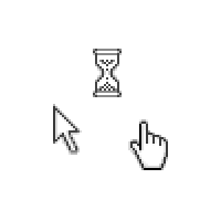 Windows XP Remastered Cursors
