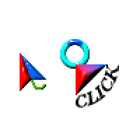Textcur XP 4D Cursors