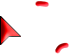 3d Red Pointers Cursor Set thumbnail