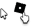 Aero White Cursor Set thumbnail