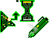 Almost Electric Cursor Set thumbnail