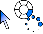 Blue Cursor Set thumbnail