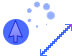 blue transparent Cursor Set thumbnail