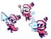 Caine Chibi! Cursor Set thumbnail