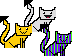 Cat Pack!!!!! Cursor Set thumbnail