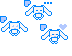 cinnamonroll Cursor Set thumbnail