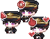 Colonel Caleb (LaD) Cursor Set thumbnail