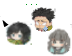 Demon Slayer Set! Cursor Set thumbnail