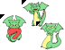Dragons! Cursor Set thumbnail