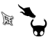 Hollow Knight Cursor Set thumbnail