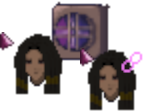 Jabber Wonger (Gachiakuta) Cursor Set thumbnail