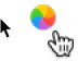 MacOS in 24x24 size Cursor Set thumbnail