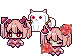 Madoka Magica Cursor Set thumbnail