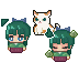 Maomao Cursor Set thumbnail