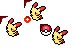 Plusle (Complete) Cursor Set thumbnail
