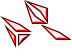 Red Gem Cursor Set thumbnail