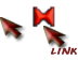 Red Theme Cursor Set thumbnail