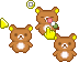 Rilakkuma Cursor Set thumbnail