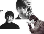 Ringo Starr Teaser