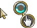 RuneScape In-game Cursor Set Cursor Set thumbnail