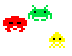 Space Invaders Cursor Set thumbnail