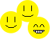 Smiles, Smiles, SMILES!!! Cursor Set thumbnail