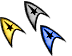 Star Trek Insignia Cursor Set thumbnail