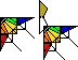 Stuntkites 1 Cursor Set thumbnail
