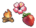 Tropical Fruits N More! Cursor Set thumbnail