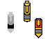 my three pierre cardin best pen packs! Cursor Set thumbnail
