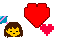 Undertale Frisk Cursor Set thumbnail
