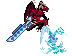 Yu-Gi-Oh! 5D's Duel Disk Cursor Set thumbnail