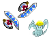 Yu-Gi-Oh! Duel Disk (DM) Cursor Set thumbnail