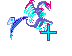 Yu-Gi-Oh! ZEXAL (Kite/Kaito) Cursor Set thumbnail