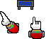 Zero From Mega Man X Cursor Set thumbnail