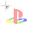 pastel playstation.cur Preview